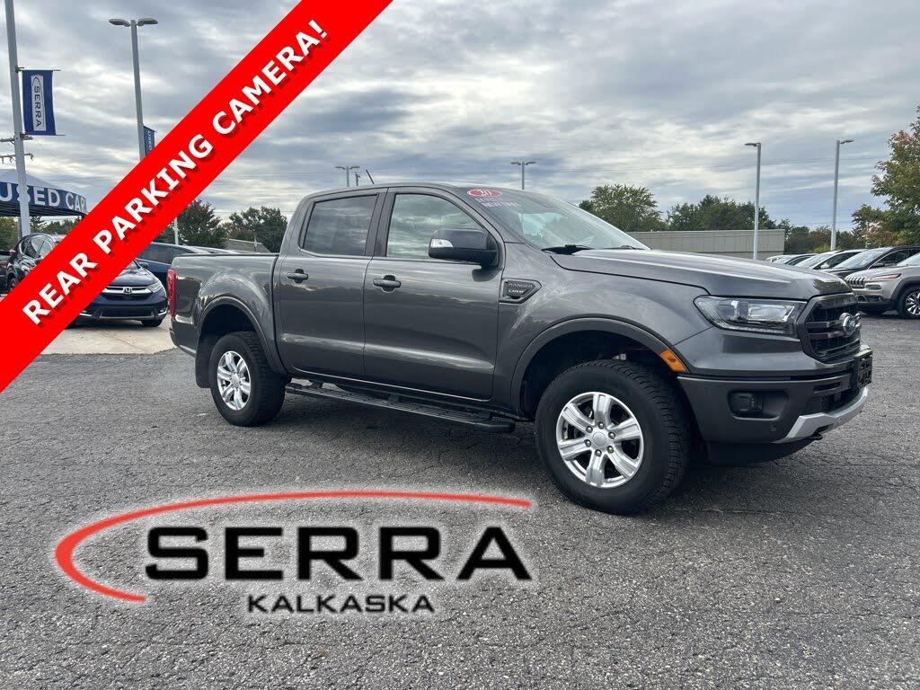 2020 Ford Ranger - $24,300