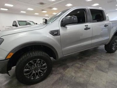 2020 Ford Ranger 4X4 XLT 4DR Supercrew 5.1 FT. SB