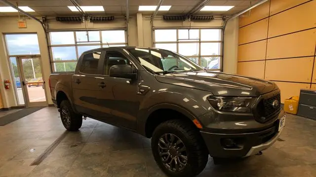 Preowned 2020 Ford Ranger XLT for Sale