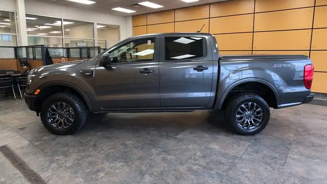 2020 Ford Ranger XLT