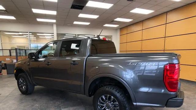 2020 Ford Ranger XLT