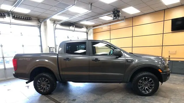 2020 Ford Ranger XLT