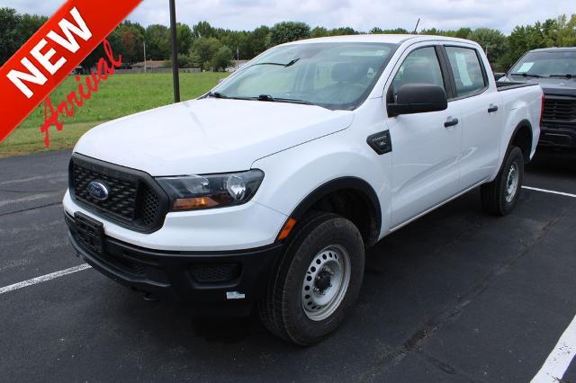 2020 Ford Ranger