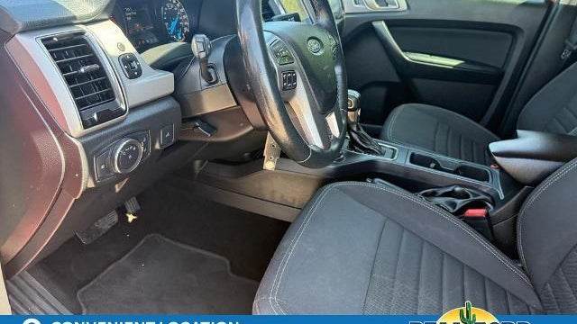 2020 Ford Ranger XL
