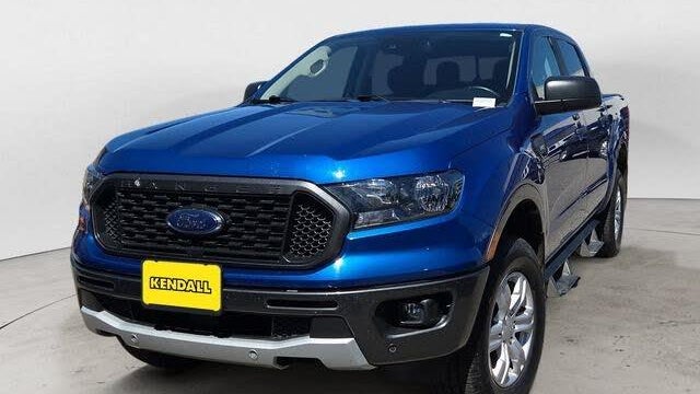 Preowned 2020 Ford Ranger XLT for Sale