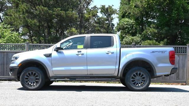 2020 Ford Ranger XL