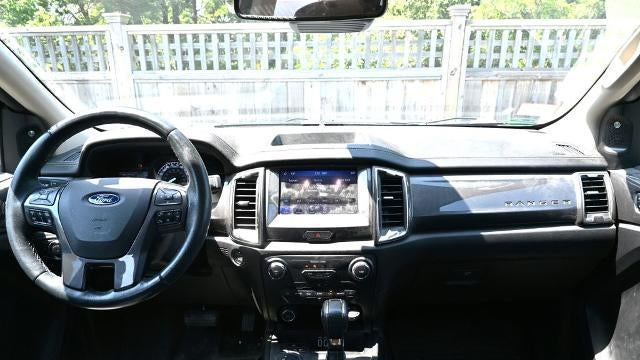 2020 Ford Ranger XL