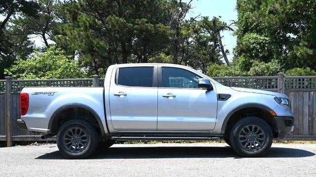 2020 Ford Ranger XL