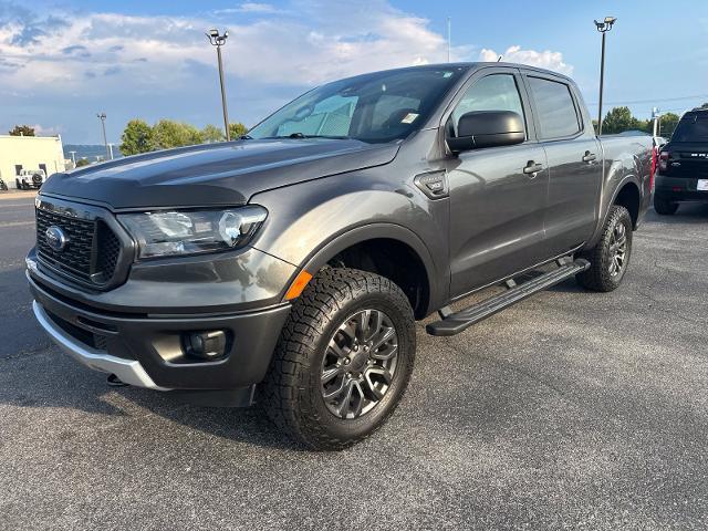2020 Ford Ranger