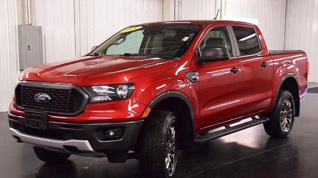 2020 Ford Ranger XL