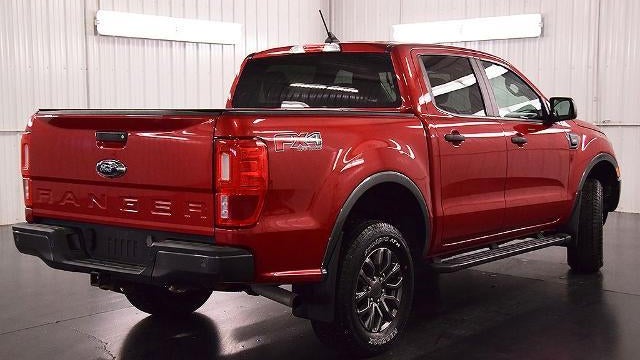 2020 Ford Ranger XL