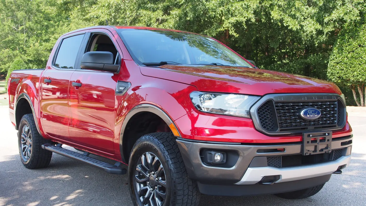 Preowned 2020 Ford Ranger XL for Sale