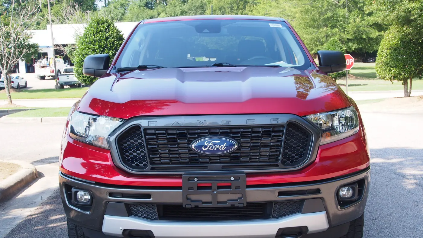 2020 Ford Ranger XL