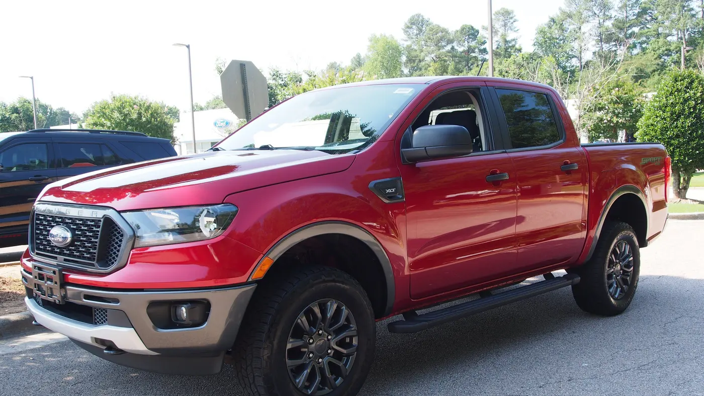 2020 Ford Ranger XL