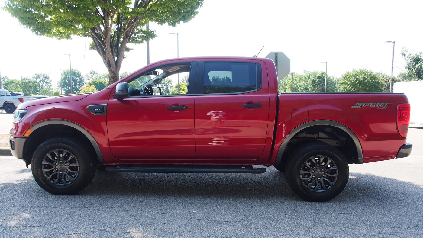2020 Ford Ranger XL