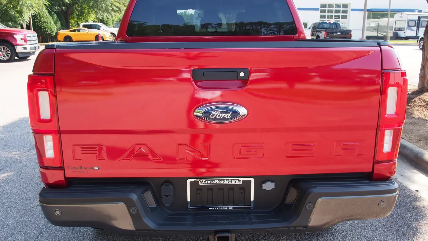 2020 Ford Ranger XL