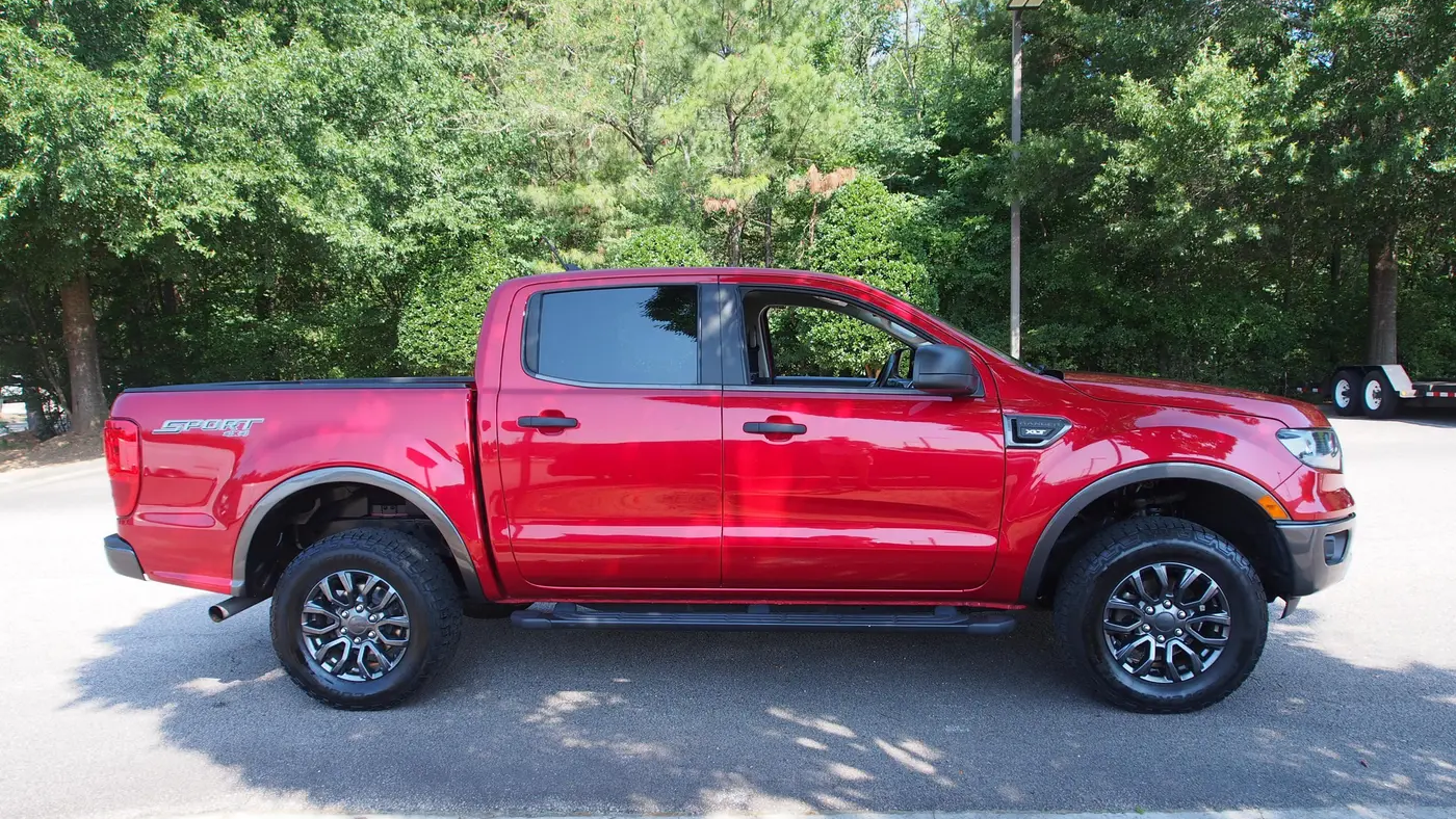 2020 Ford Ranger XL