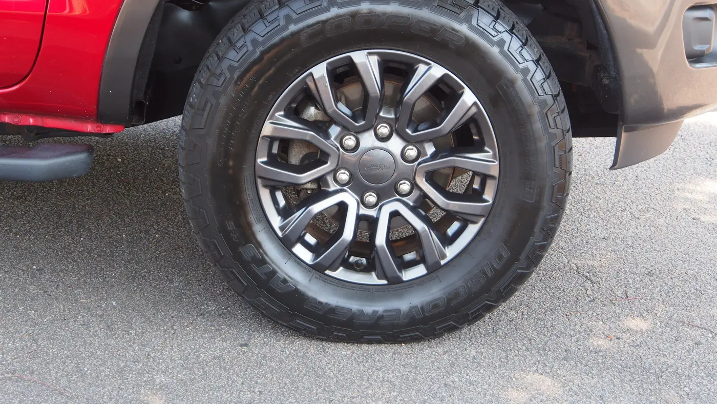 2020 Ford Ranger XL