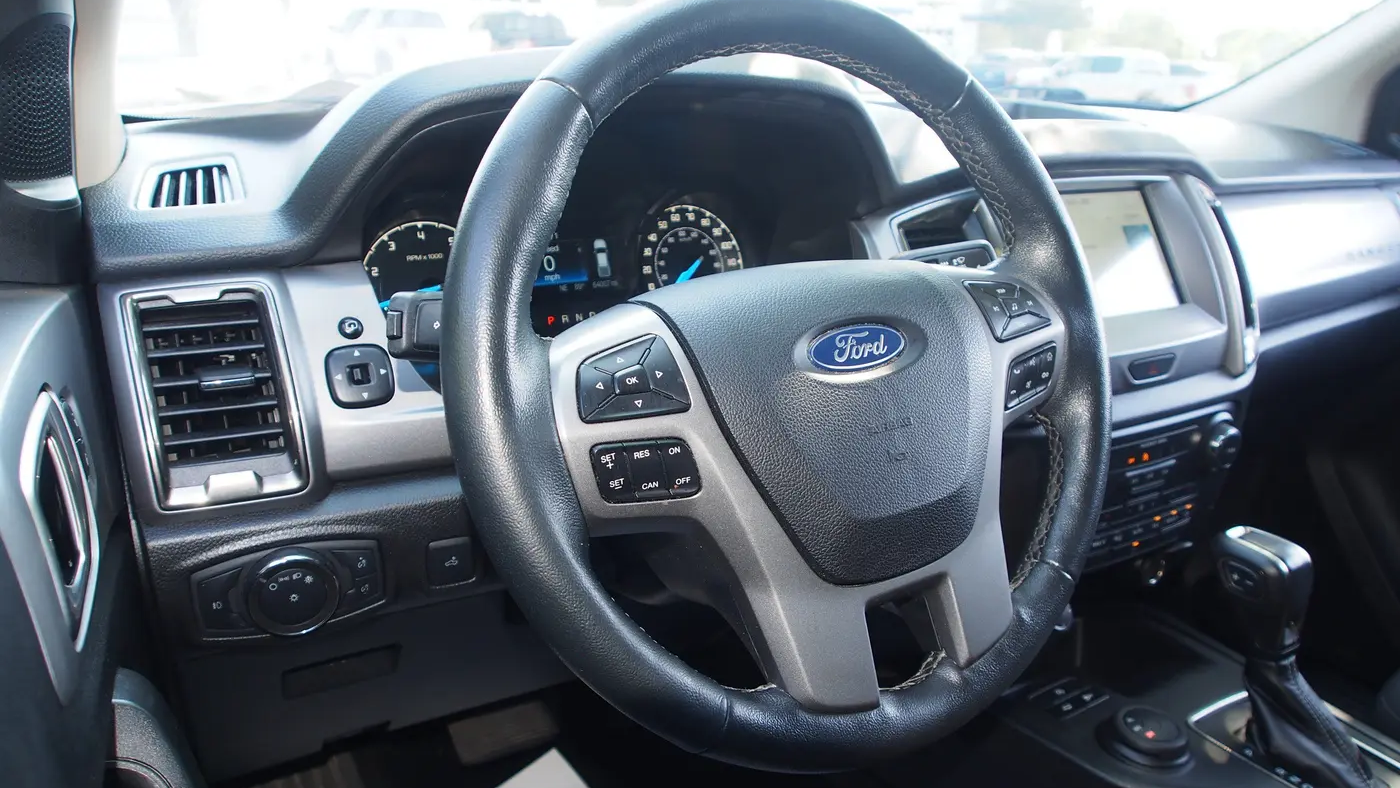2020 Ford Ranger XL