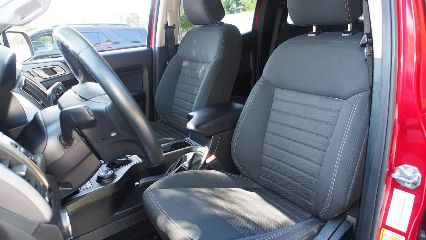 2020 Ford Ranger XL