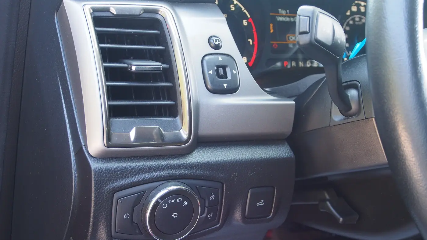 2020 Ford Ranger XL