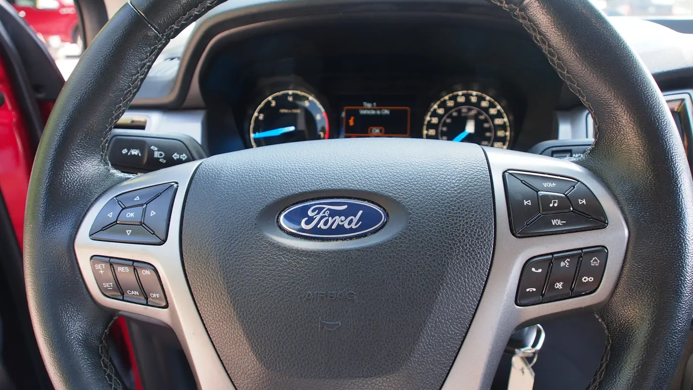 2020 Ford Ranger XL