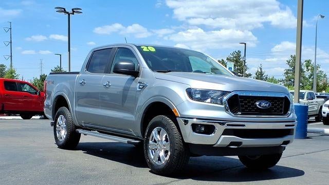 Preowned 2020 Ford Ranger XL for Sale