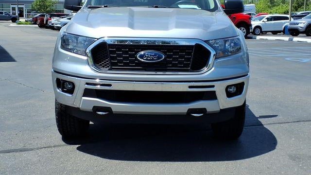 2020 Ford Ranger XL