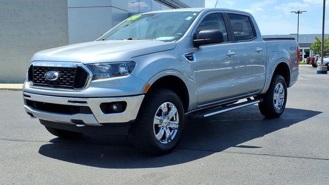 2020 Ford Ranger XL