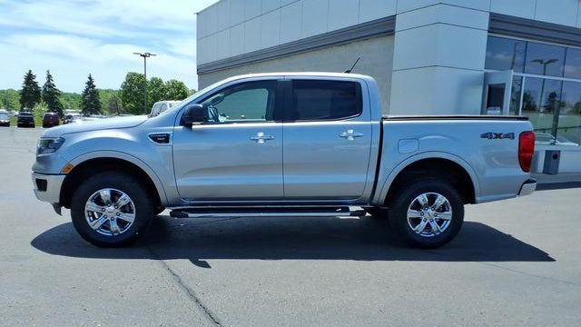 2020 Ford Ranger XL