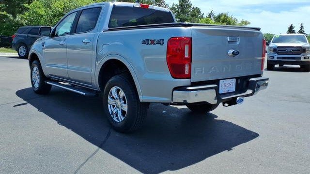 2020 Ford Ranger XL