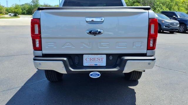 2020 Ford Ranger XL