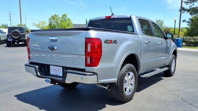 2020 Ford Ranger XL