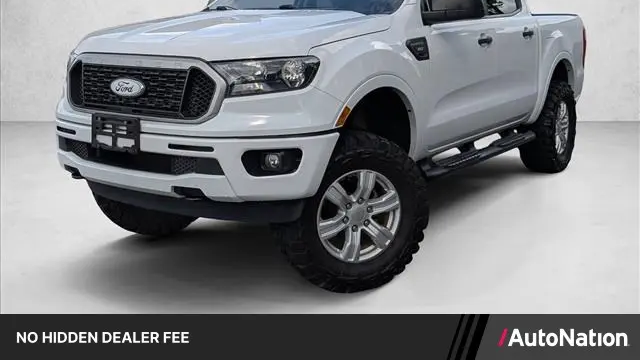 Preowned 2020 Ford Ranger Lariat for Sale
