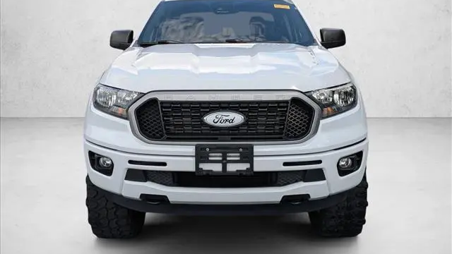 2020 Ford Ranger Lariat