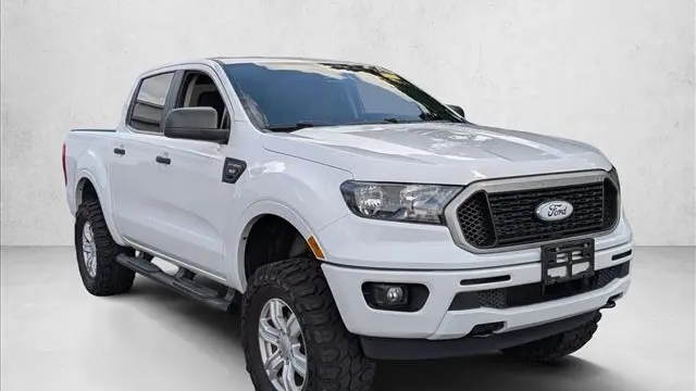 2020 Ford Ranger Lariat