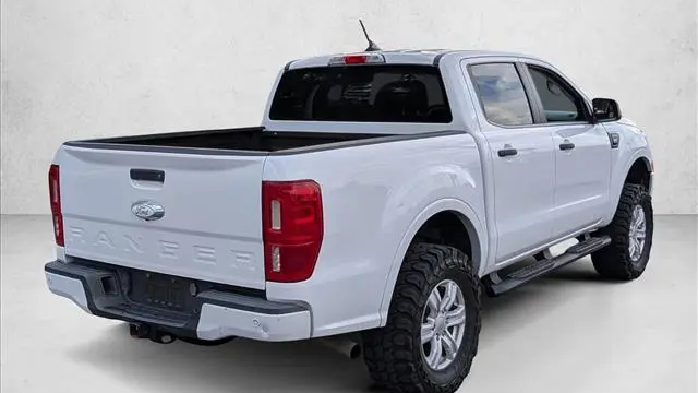 2020 Ford Ranger Lariat