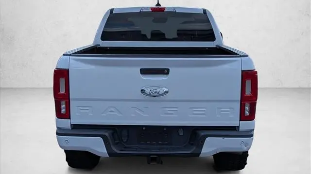 2020 Ford Ranger Lariat