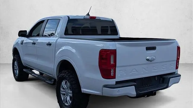 2020 Ford Ranger Lariat