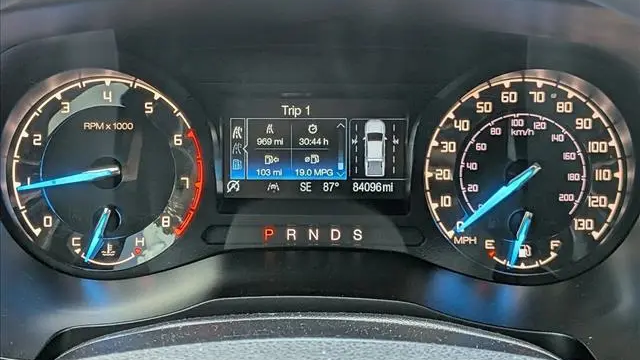 2020 Ford Ranger Lariat