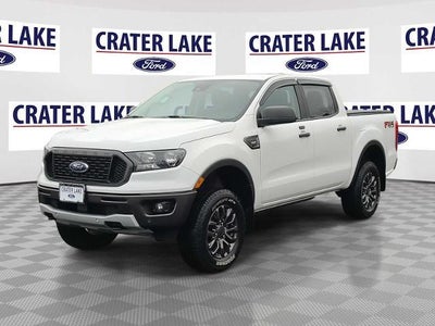 2020 Ford Ranger 4X4 XL 4DR Supercrew 5.1 FT. SB
