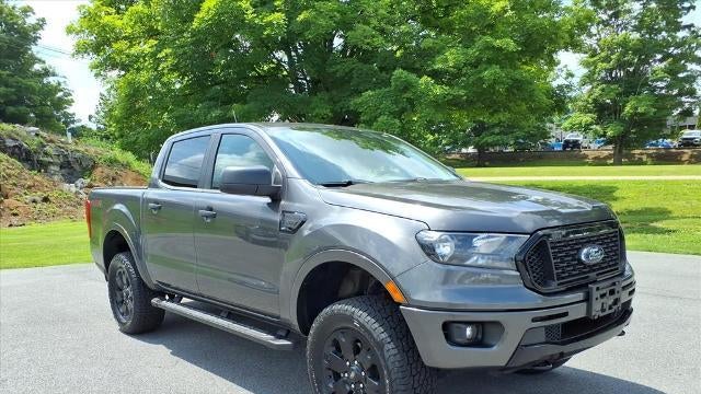2020 Ford Ranger XLT