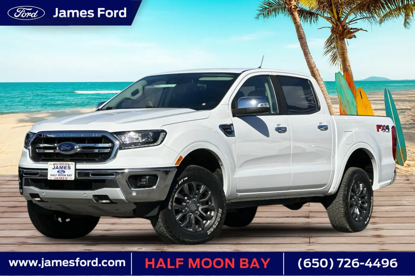 2021 Ford Ranger
