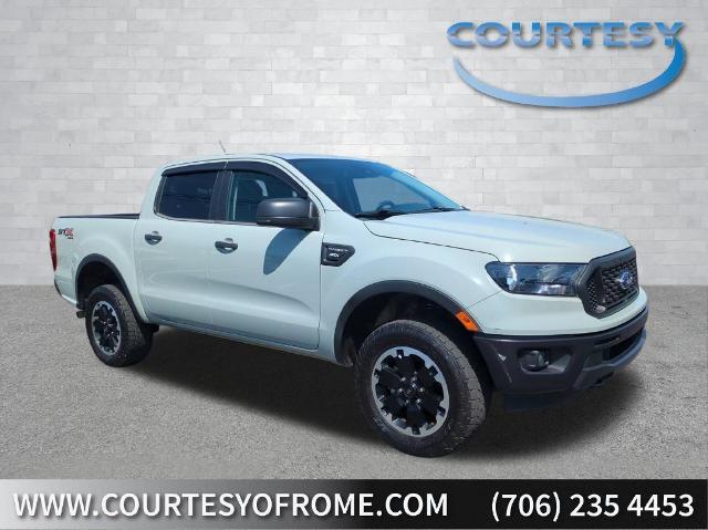 2021 Ford Ranger - $24,112