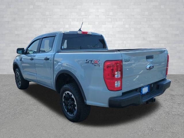 2021 Ford Ranger - $24,112