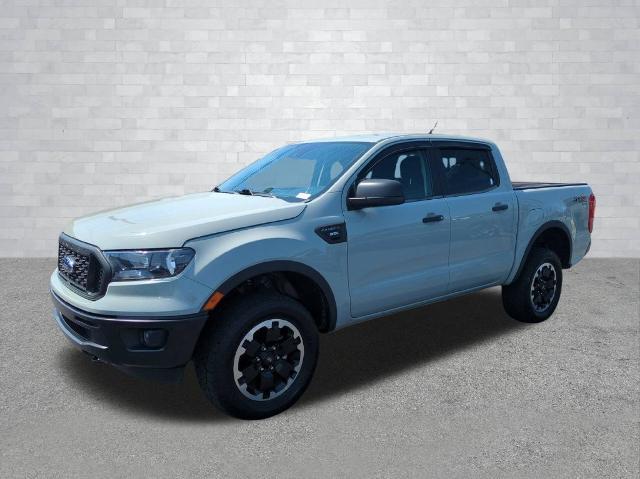 2021 Ford Ranger - $24,112