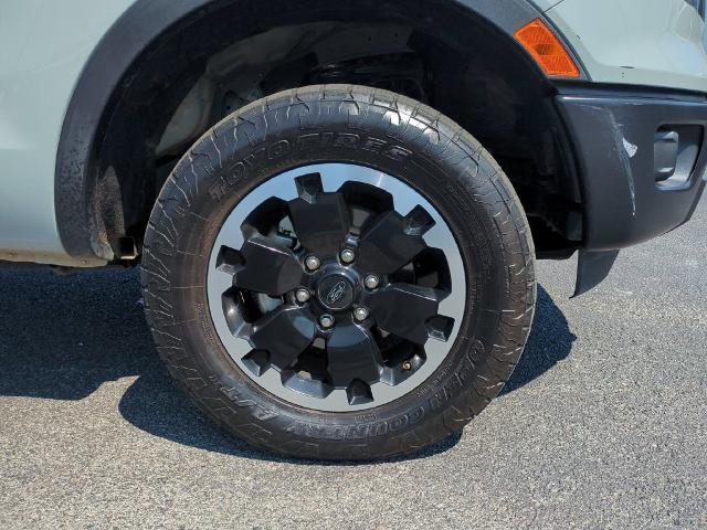 2021 Ford Ranger - $24,112
