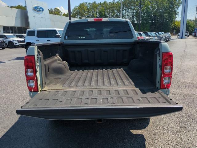 2021 Ford Ranger - $24,112