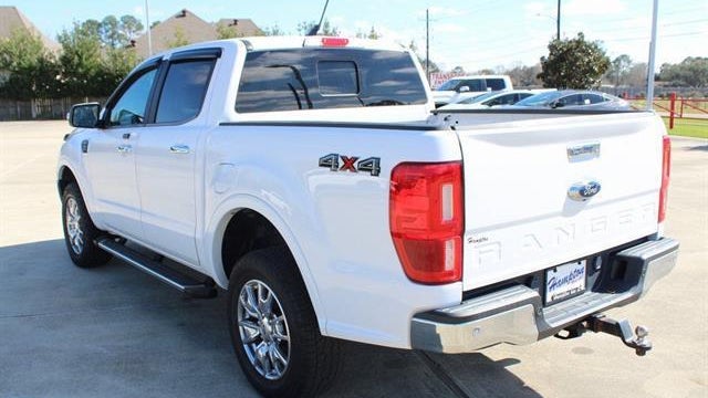 2021 Ford Ranger Lariat