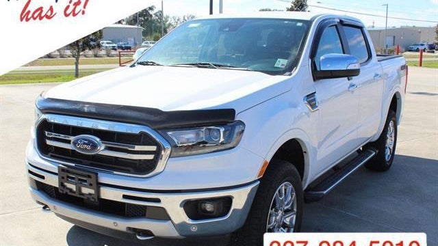 Preowned 2021 Ford Ranger Lariat for Sale